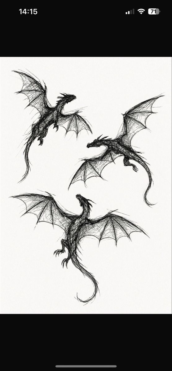 Dragon Tattoos ideas