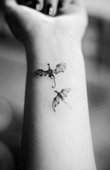 Dragon Tattoos ideas