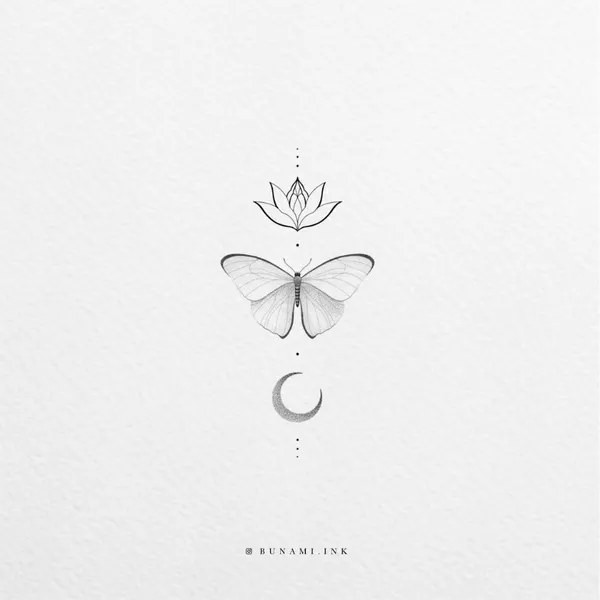 flowers tattoo