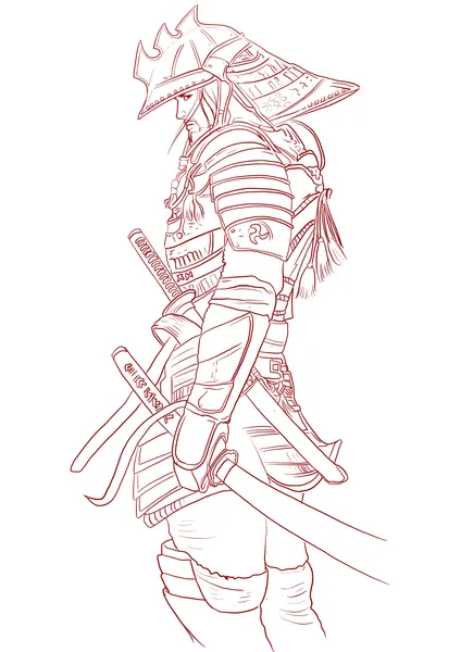 900+ ý tưởng hay nhất về Samurai tattoo trong 2026