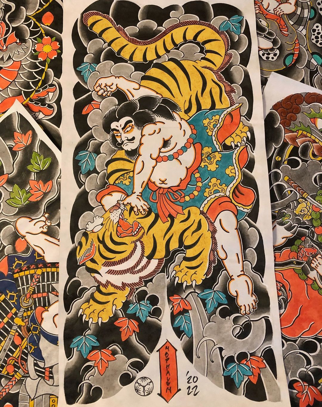 oriental-japanese-tattoo