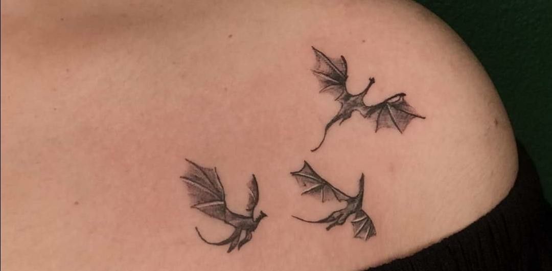 Dragon Tattoos ideas