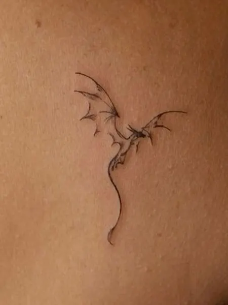 Dragon Tattoos ideas