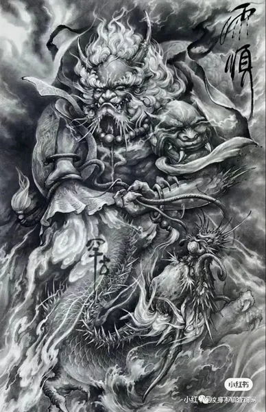 900+ ý tưởng hay nhất về Samurai tattoo trong 2026