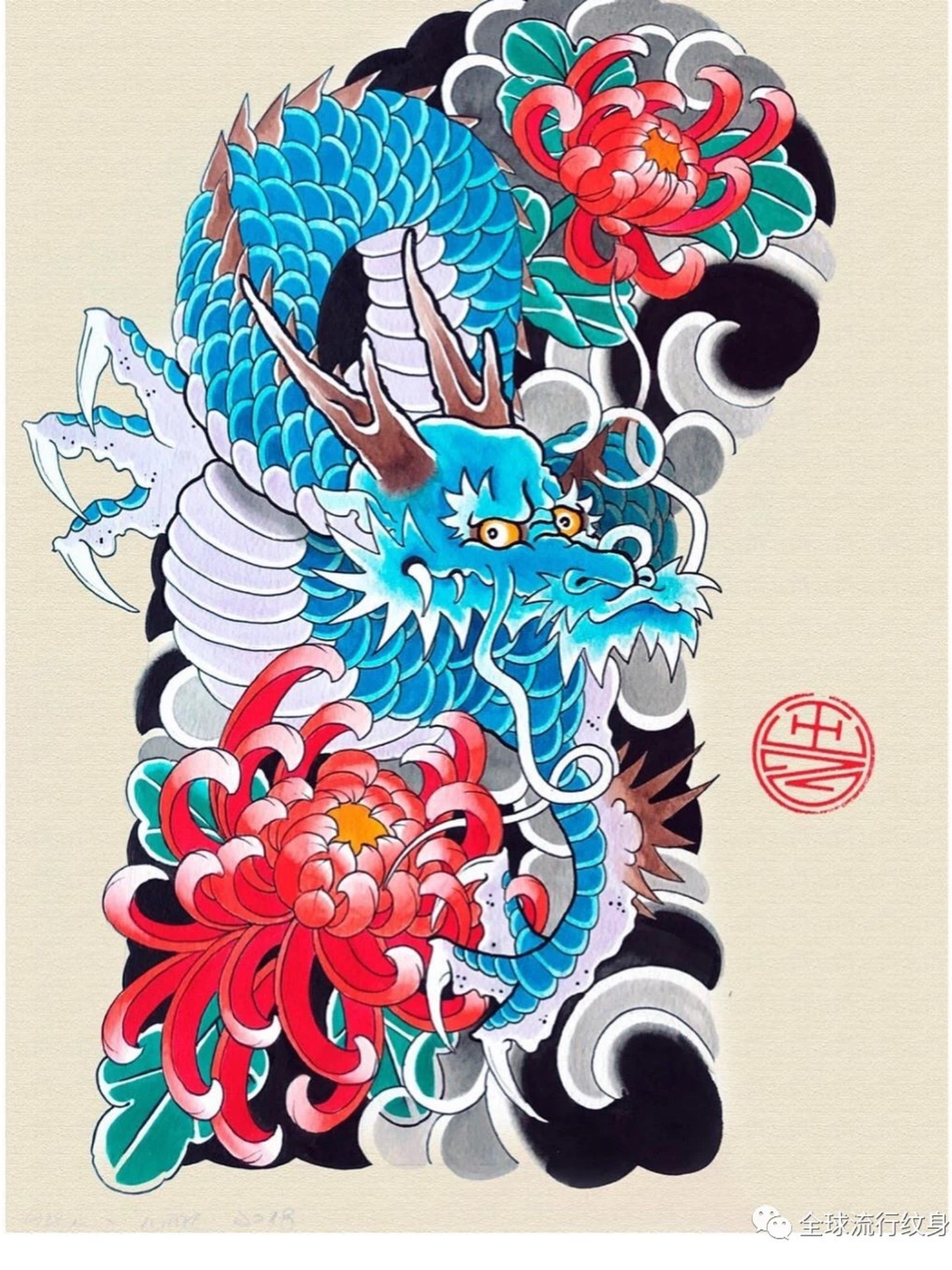 oriental-japanese-tattoo