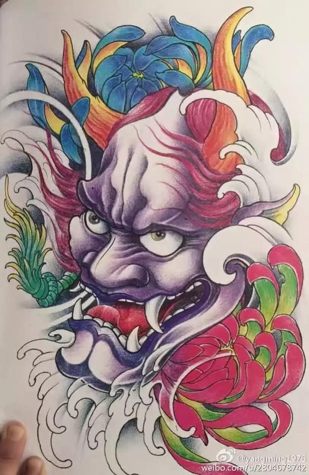 oriental-japanese-tattoo