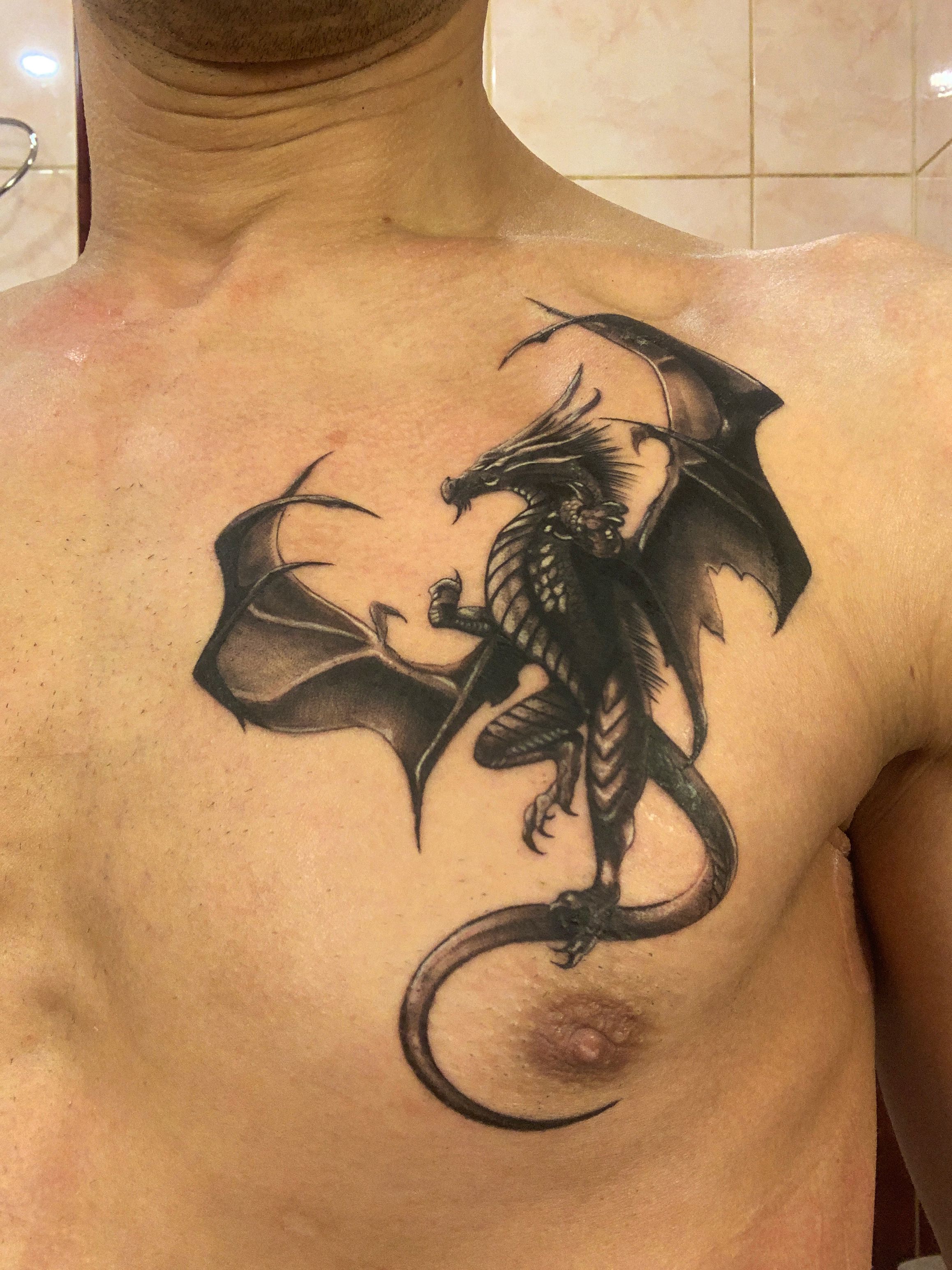 Dragon Tattoos ideas