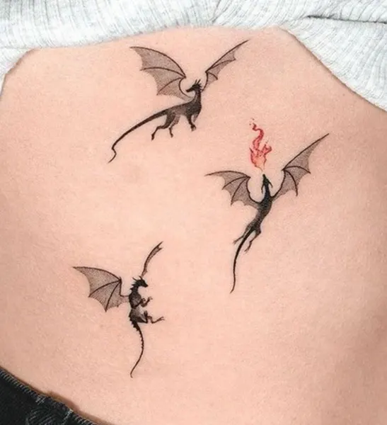 Dragon Tattoos ideas