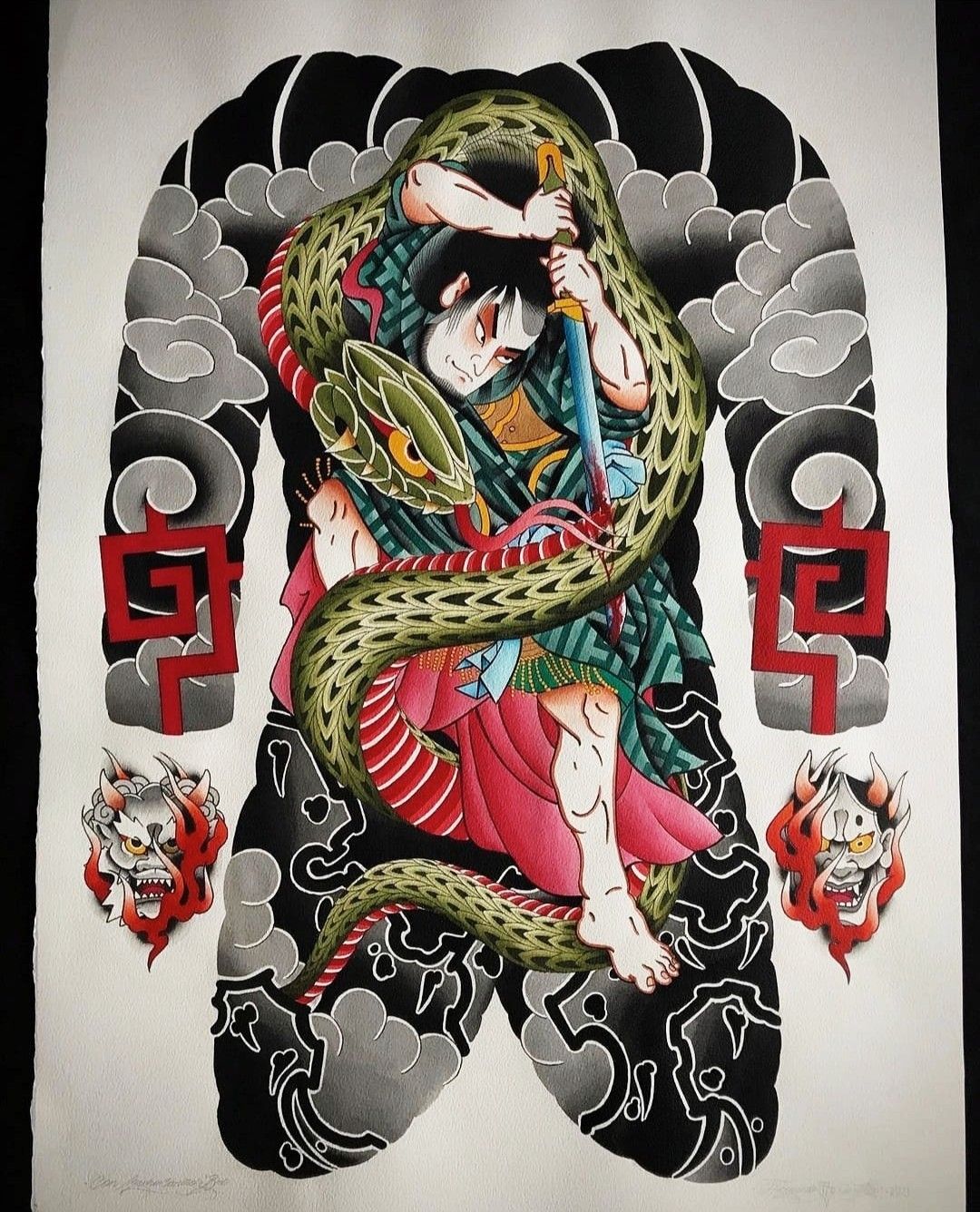 oriental-japanese-tattoo