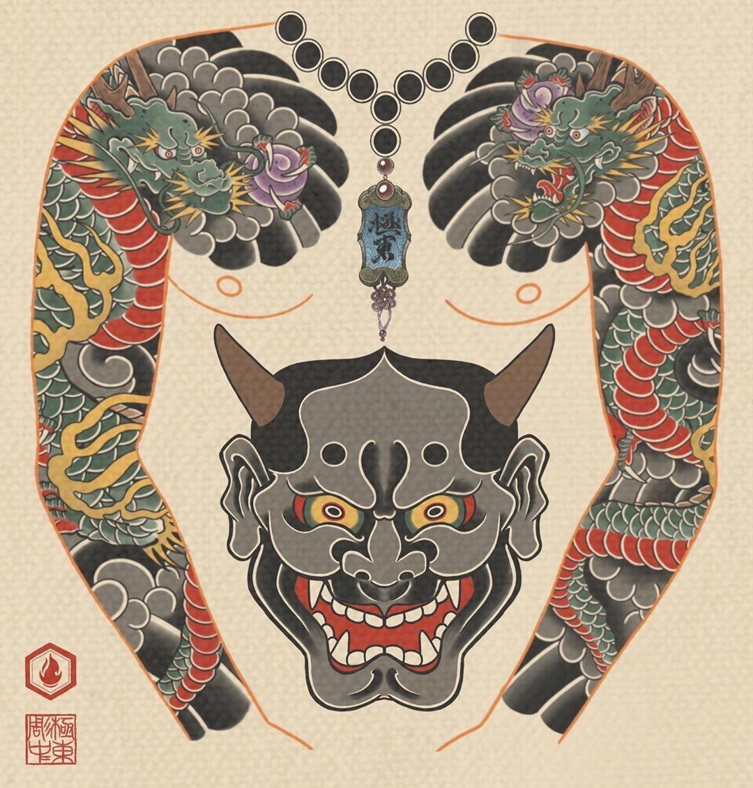 oriental-japanese-tattoo