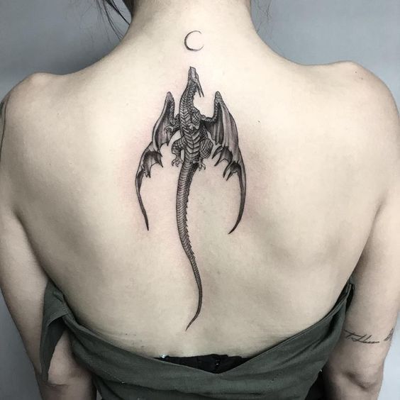 Dragon Tattoos ideas