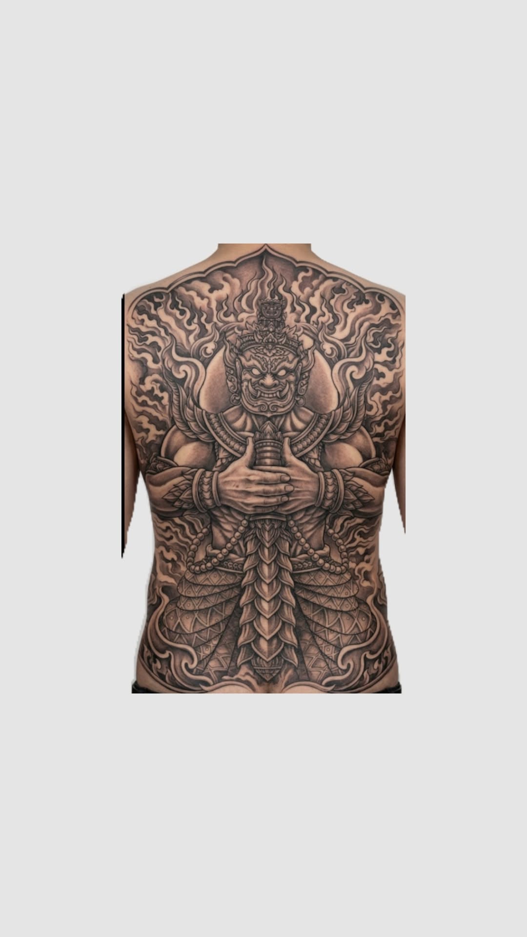900+ ý tưởng hay nhất về Samurai tattoo trong 2026