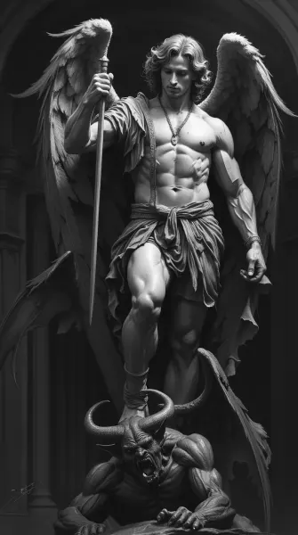 koyoliew / angel tattoos