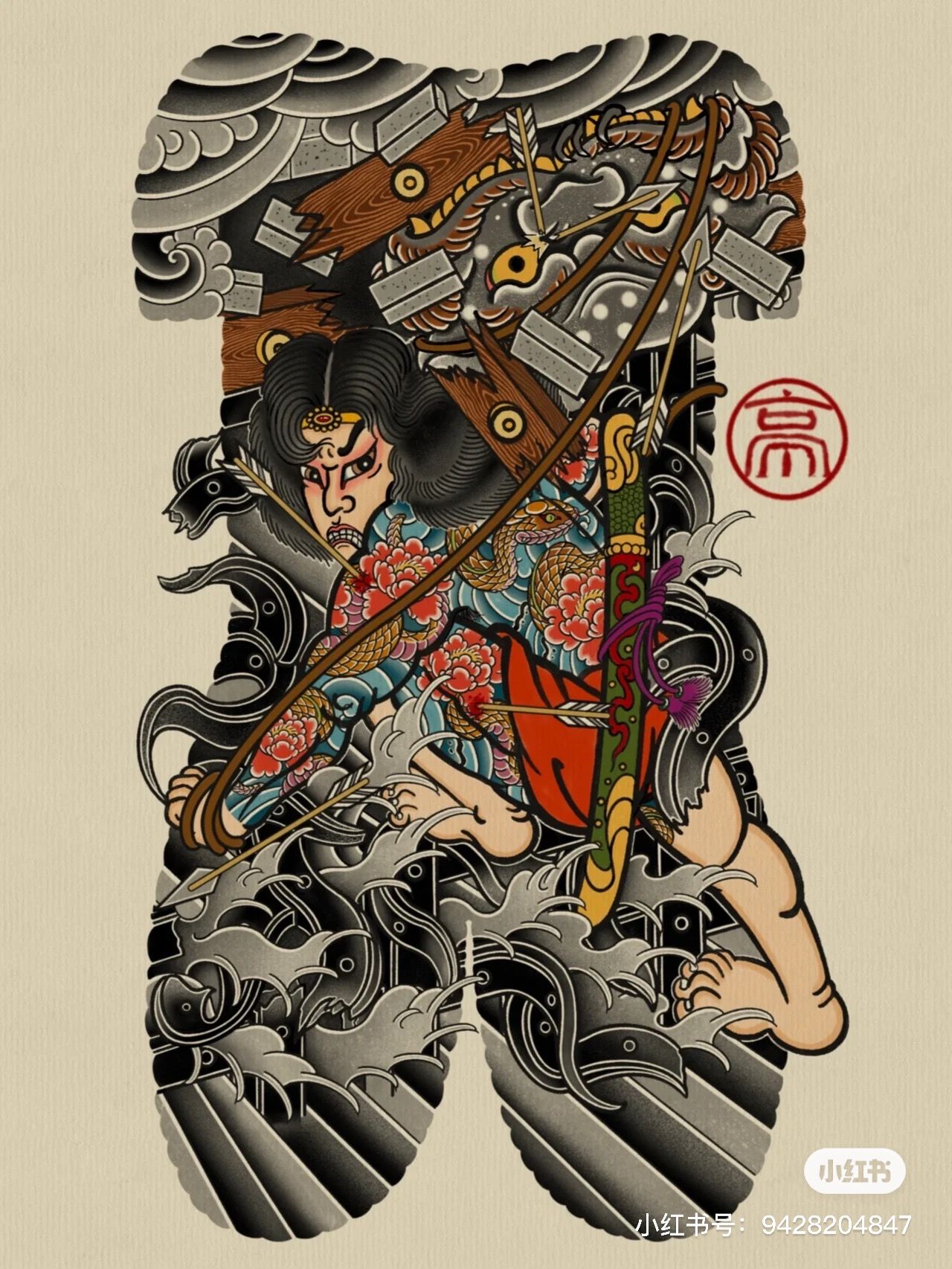 oriental-japanese-tattoo