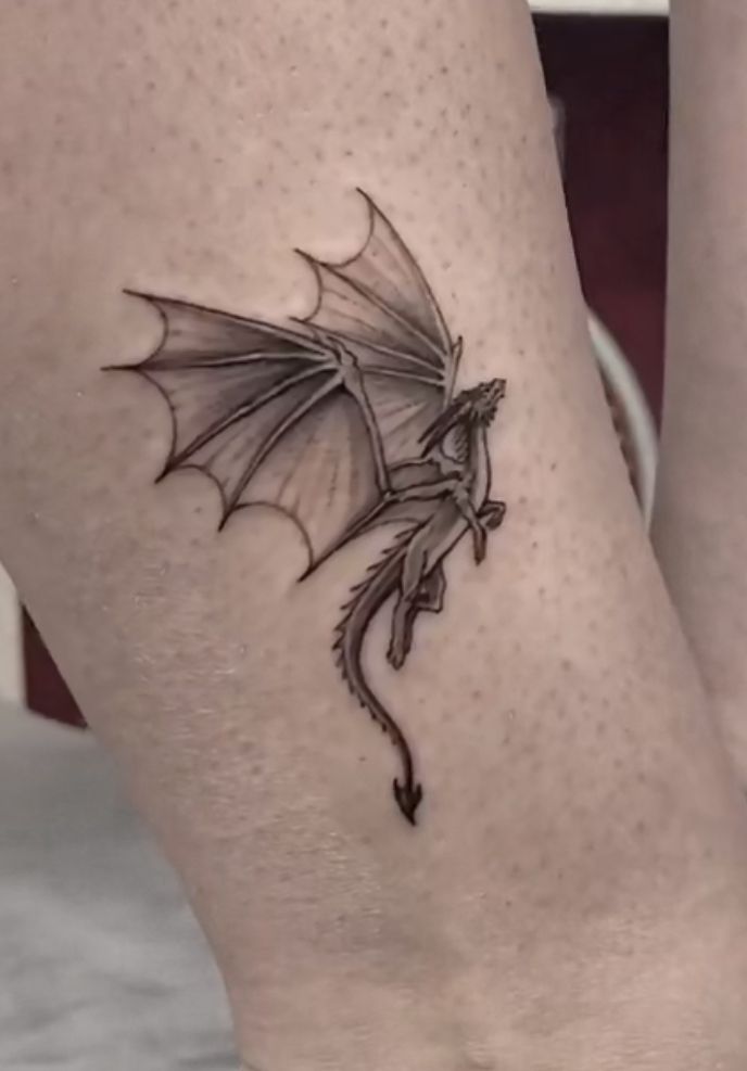 Dragon Tattoos ideas