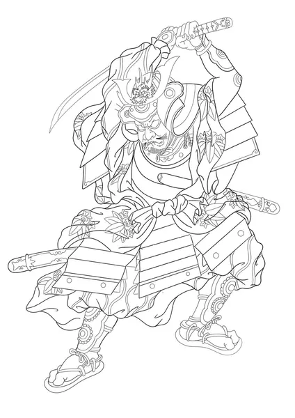 900+ ý tưởng hay nhất về Samurai tattoo trong 2026