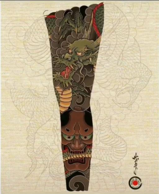 oriental-japanese-tattoo