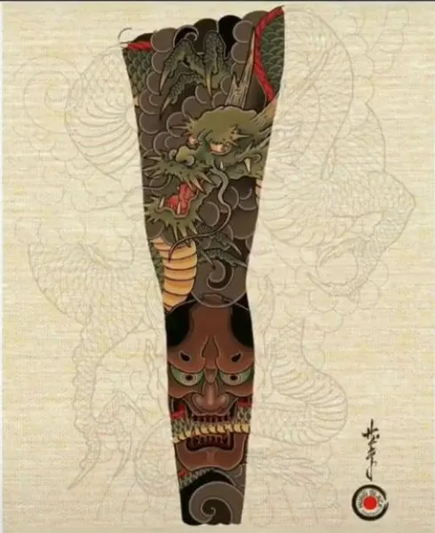 oriental-japanese-tattoo