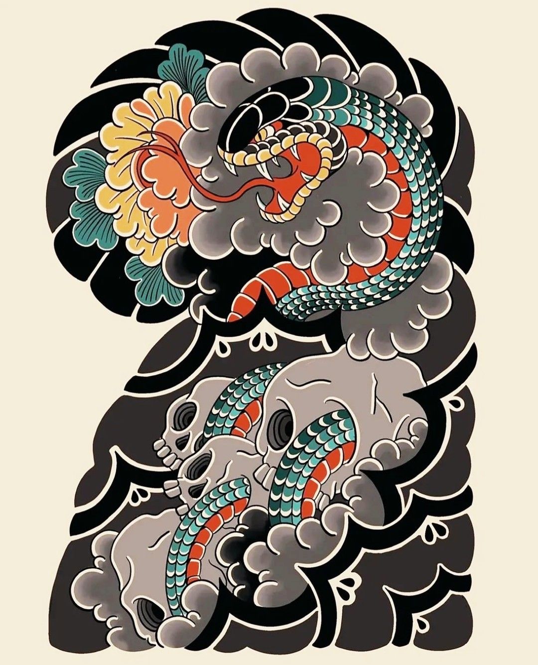 oriental-japanese-tattoo