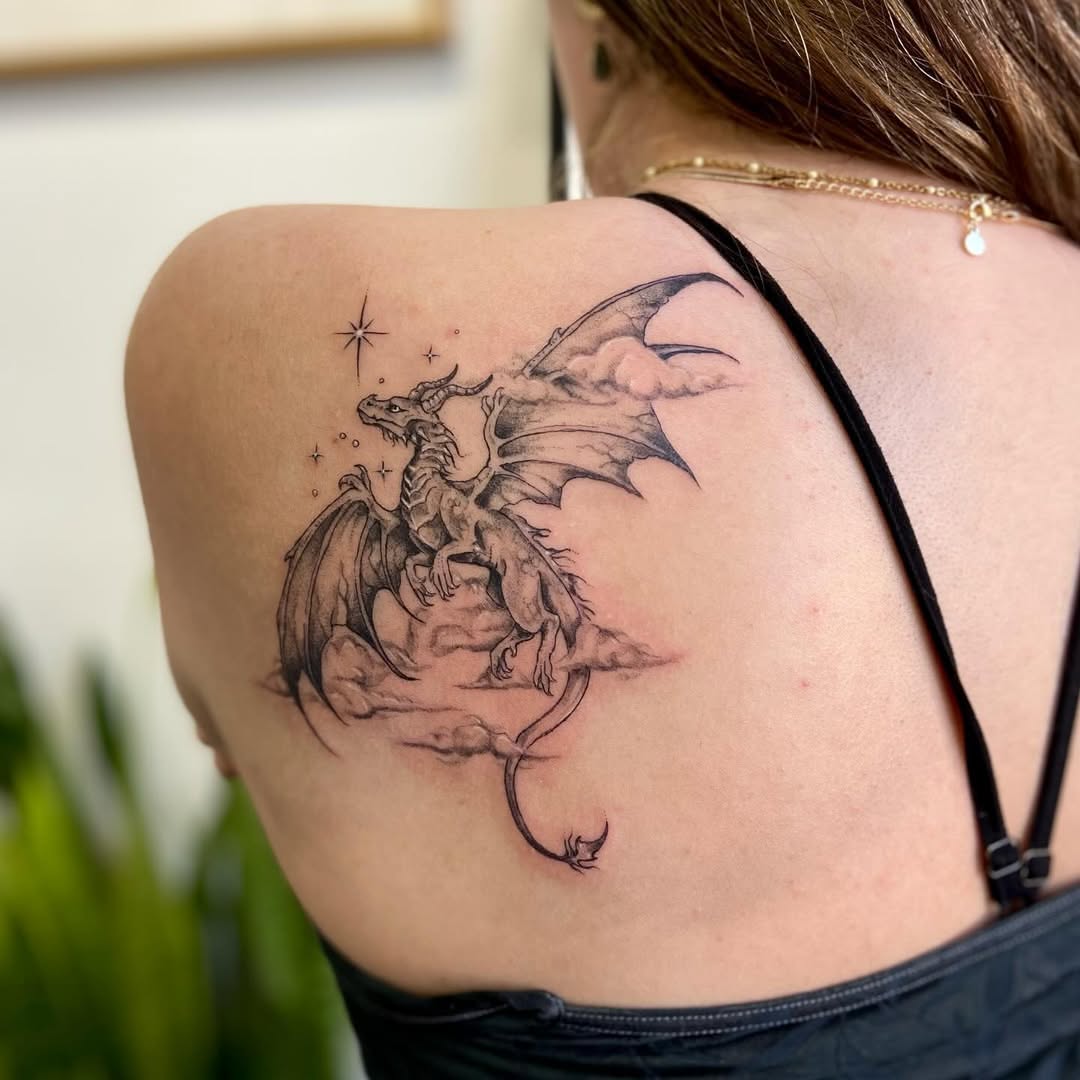 Dragon Tattoos ideas