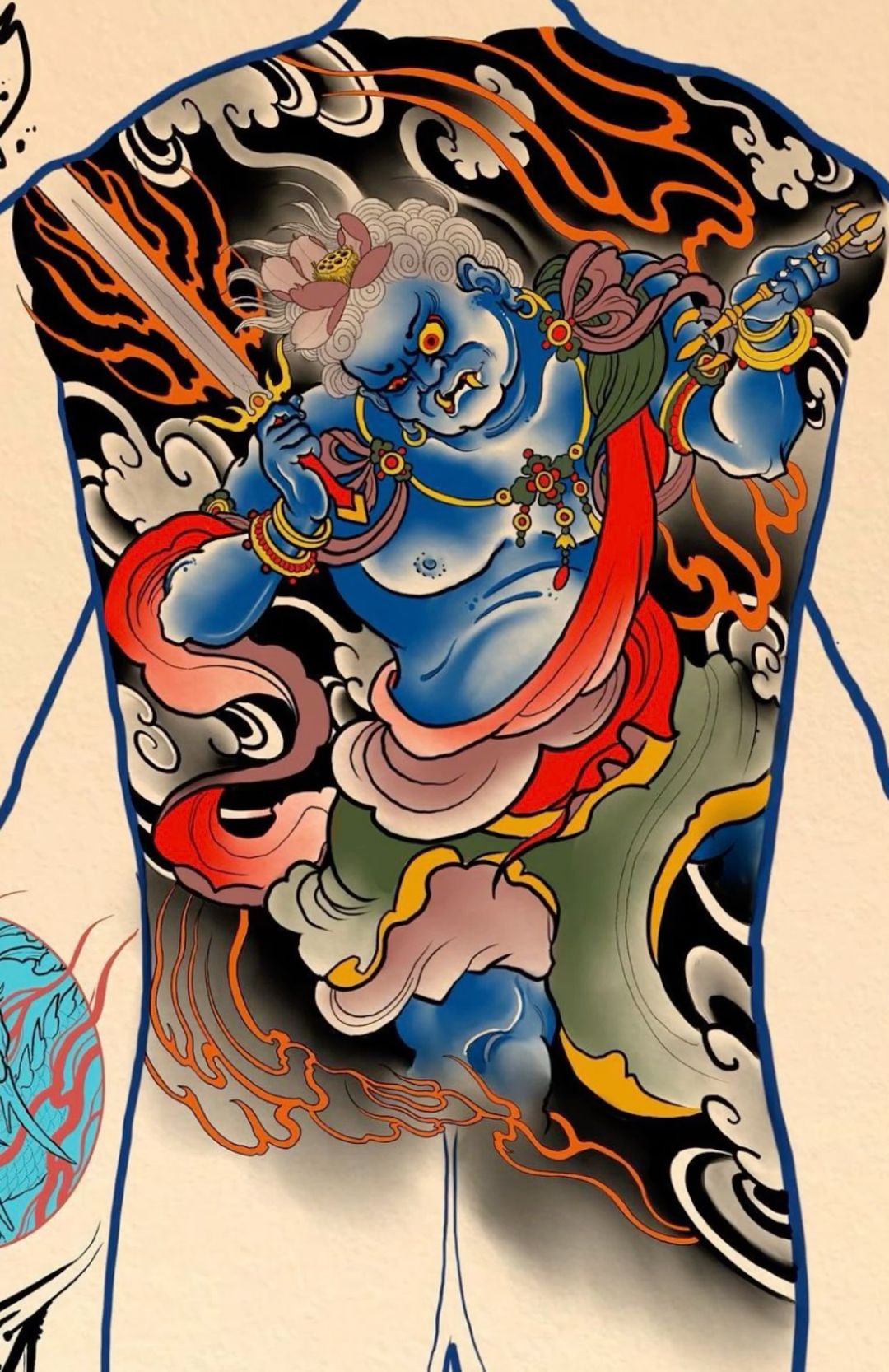 oriental-japanese-tattoo
