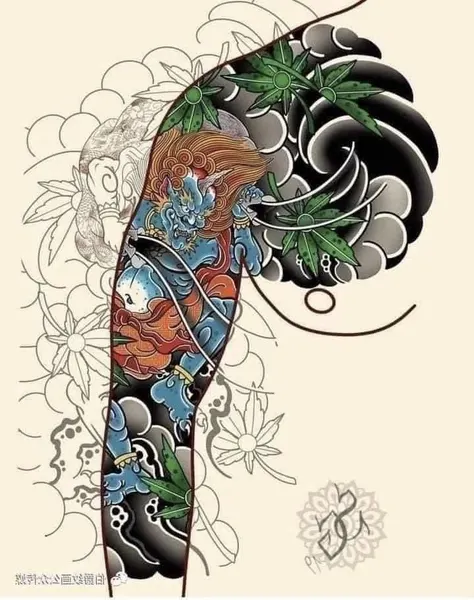 900+ ý tưởng hay nhất về Samurai tattoo trong 2026