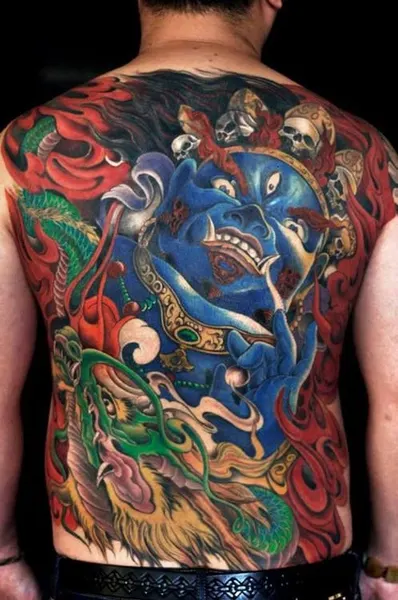 900+ ý tưởng hay nhất về Samurai tattoo trong 2026