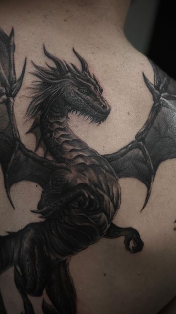 Dragon Tattoos ideas