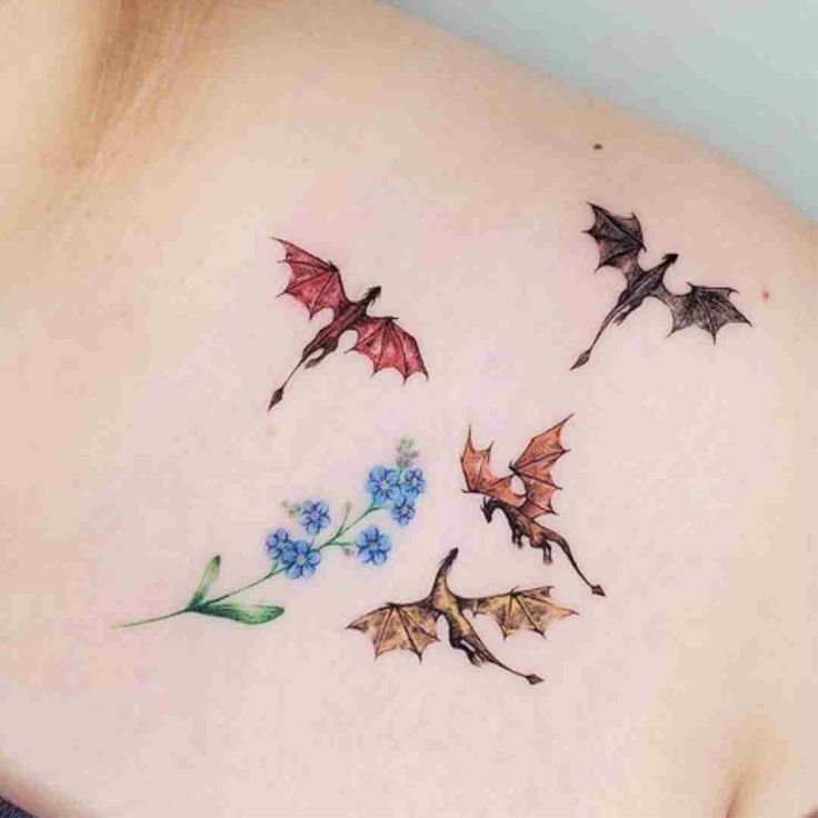 Dragon Tattoos ideas
