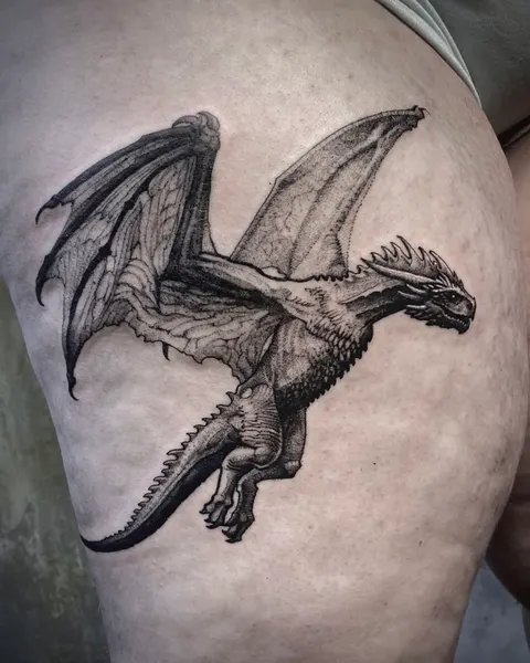 Dragon Tattoos ideas