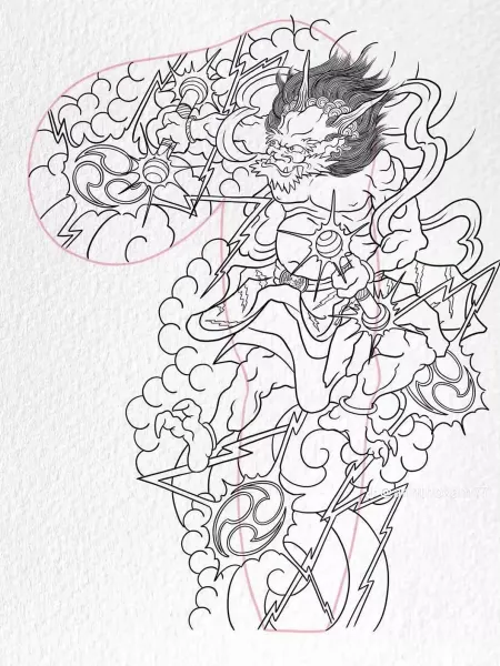 900+ ý tưởng hay nhất về Samurai tattoo trong 2026