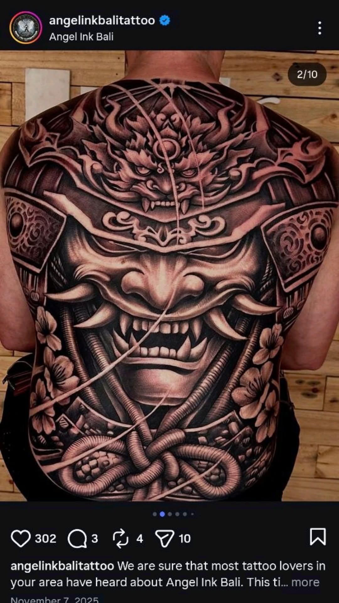 900+ ý tưởng hay nhất về Samurai tattoo trong 2026
