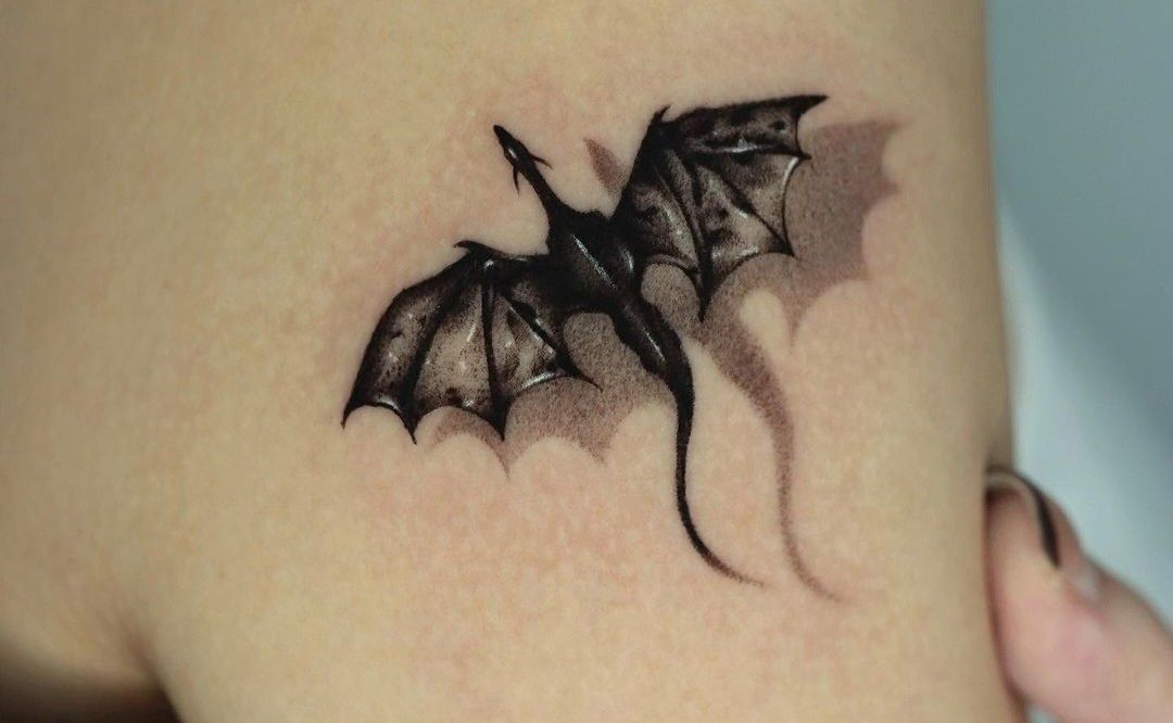 Dragon Tattoos ideas