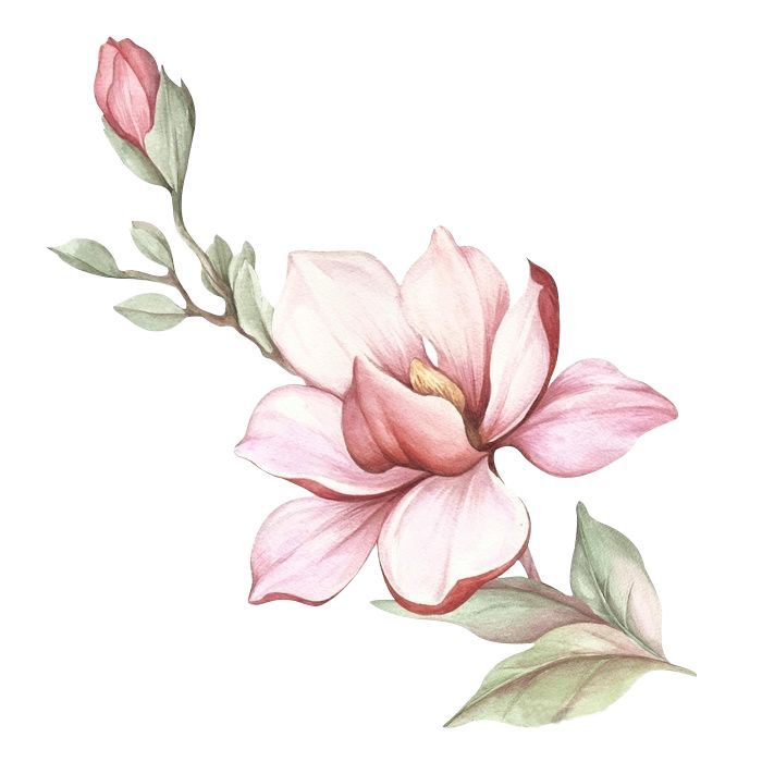 flowers tattoo