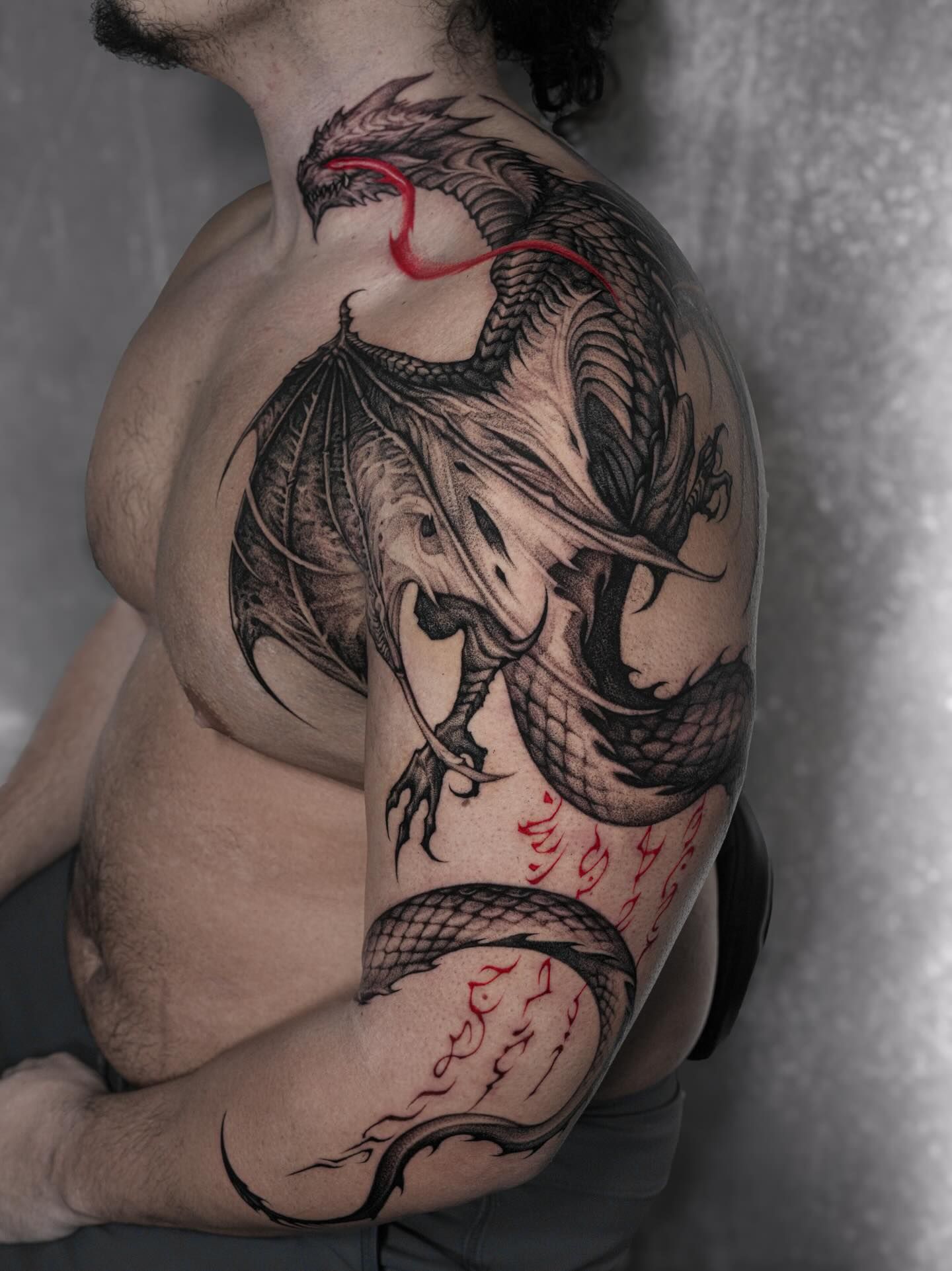 Dragon Tattoos ideas