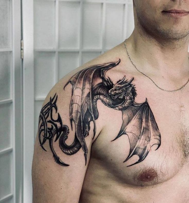 Dragon Tattoos ideas