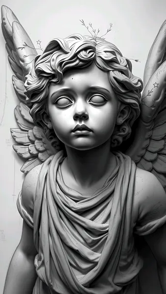 koyoliew / angel tattoos