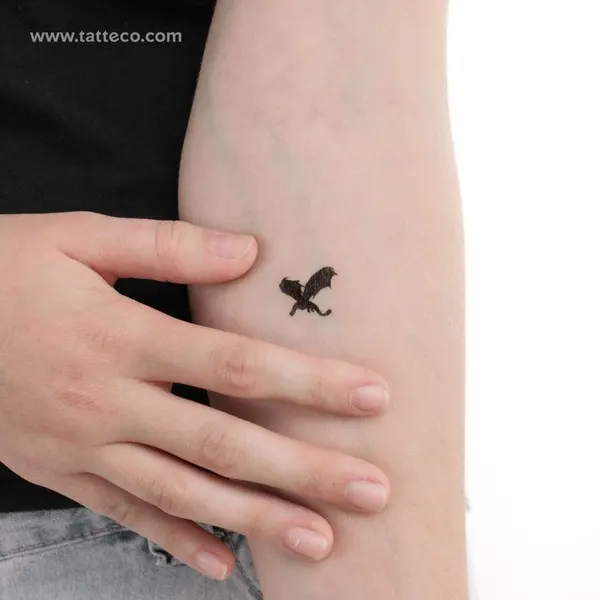 Dragon Tattoos ideas