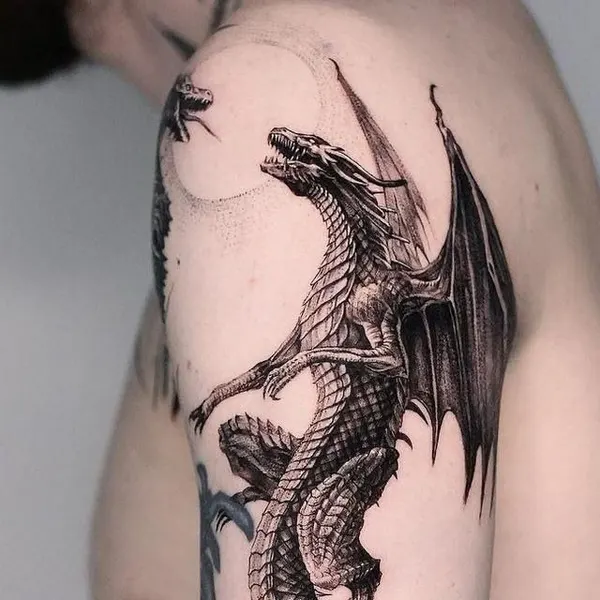 Dragon Tattoos ideas