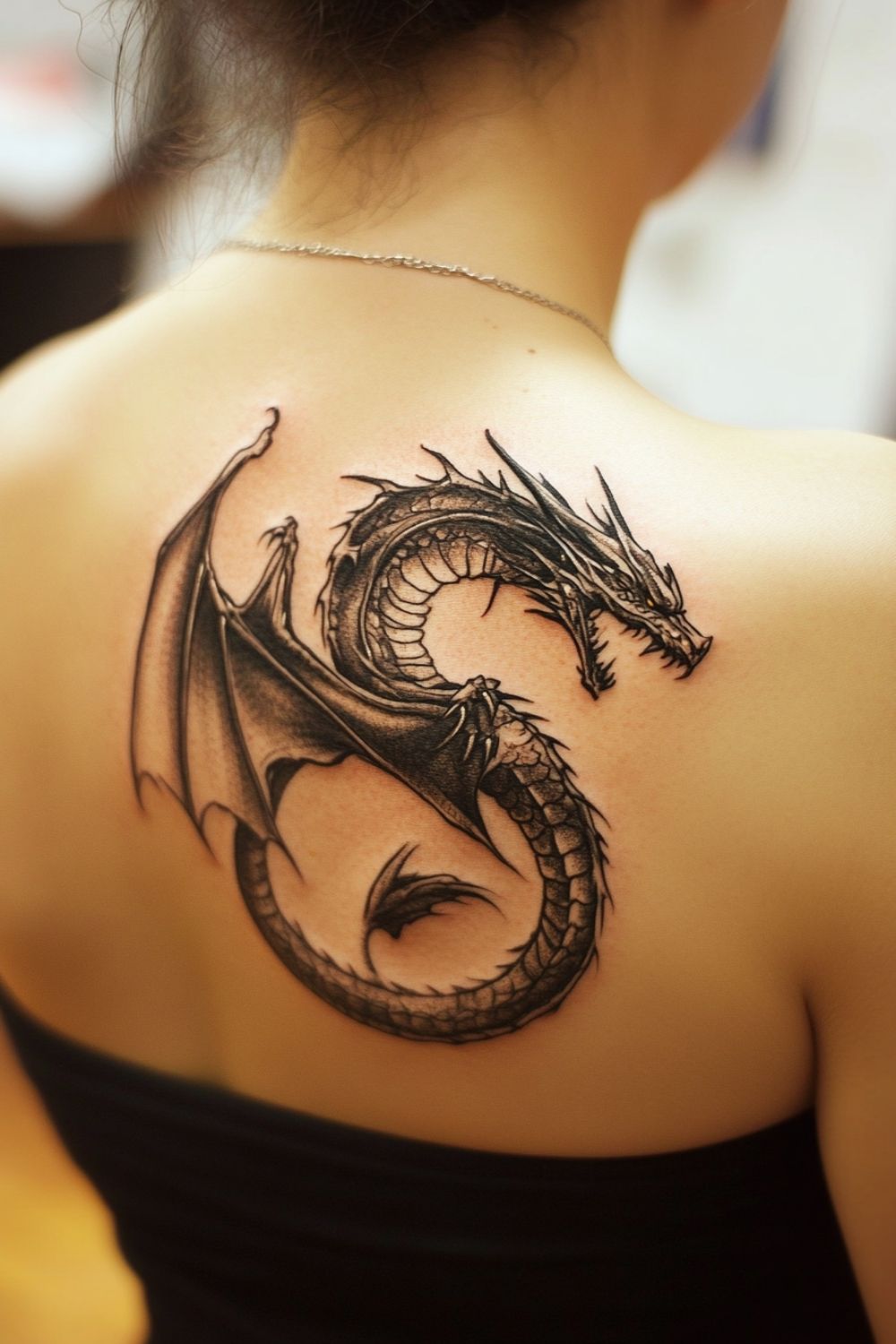 Dragon Tattoos ideas
