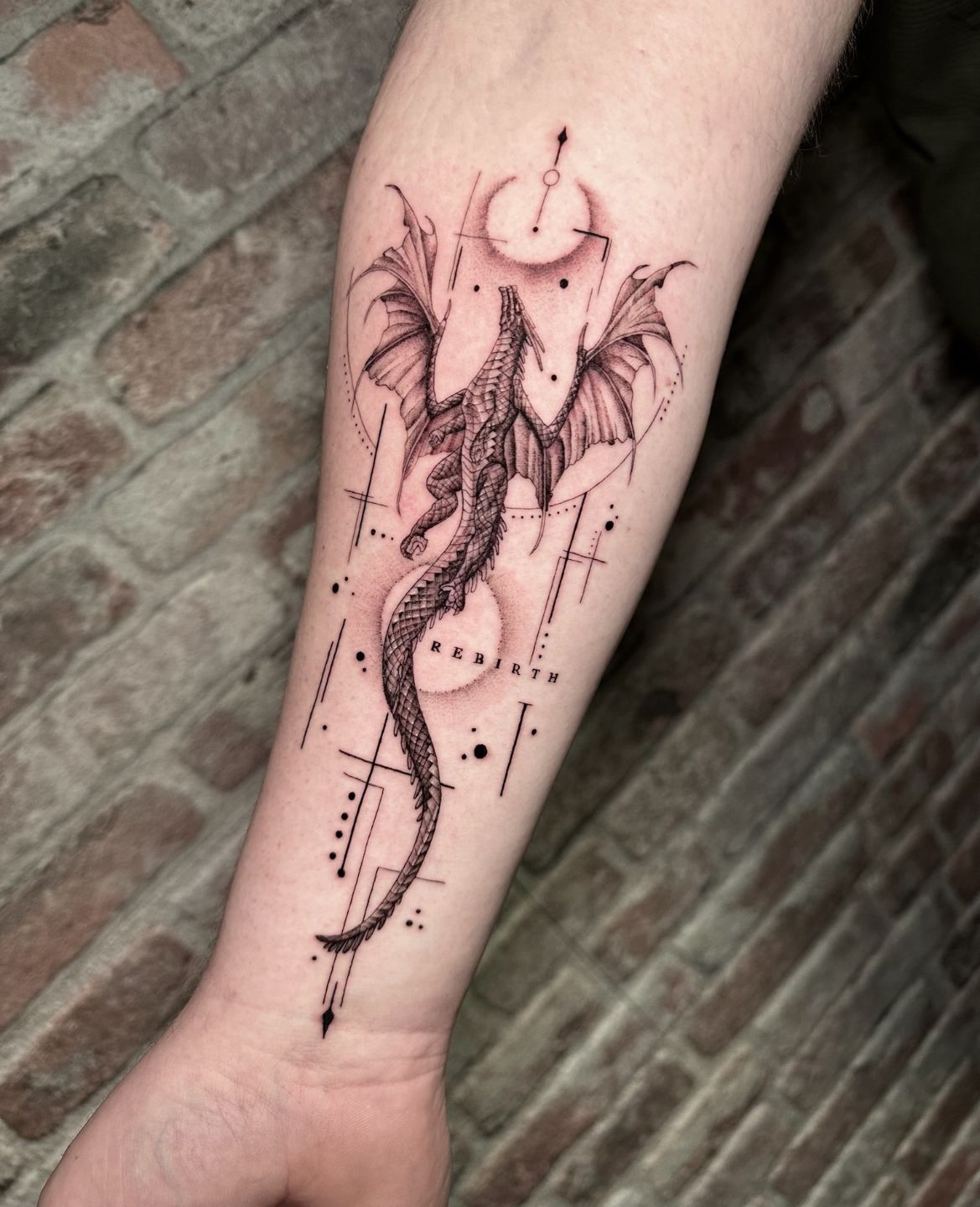 Dragon Tattoos ideas