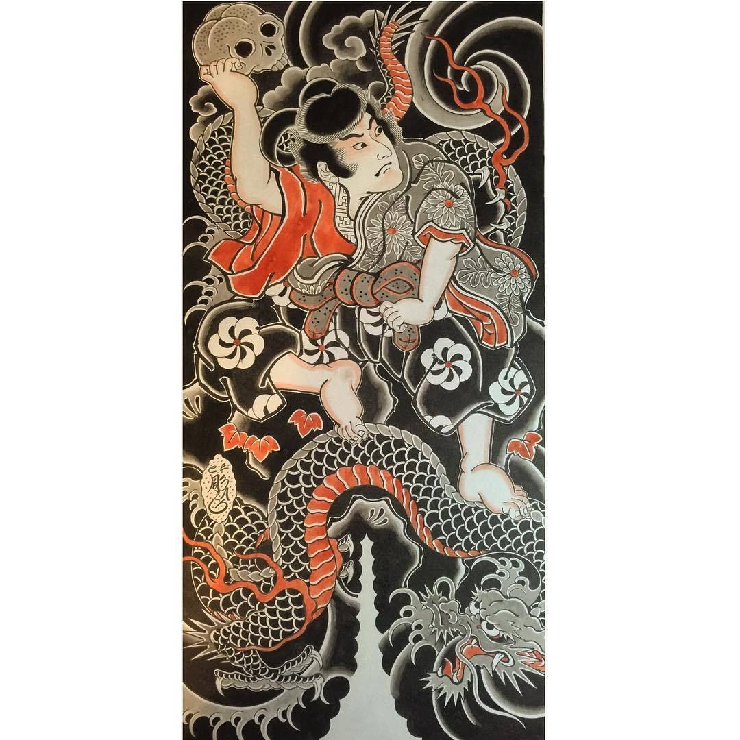 oriental-japanese-tattoo