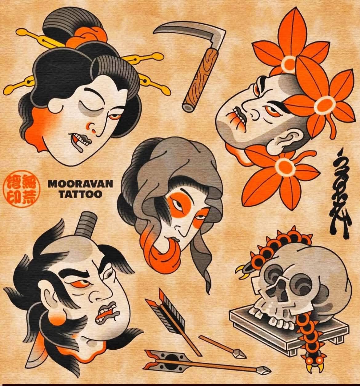 oriental-japanese-tattoo