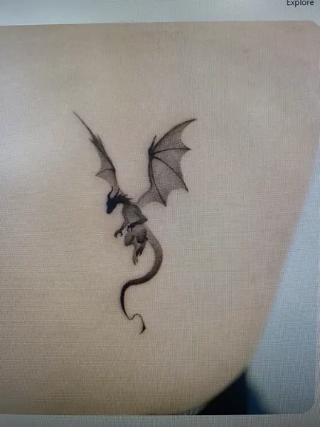 Dragon Tattoos ideas