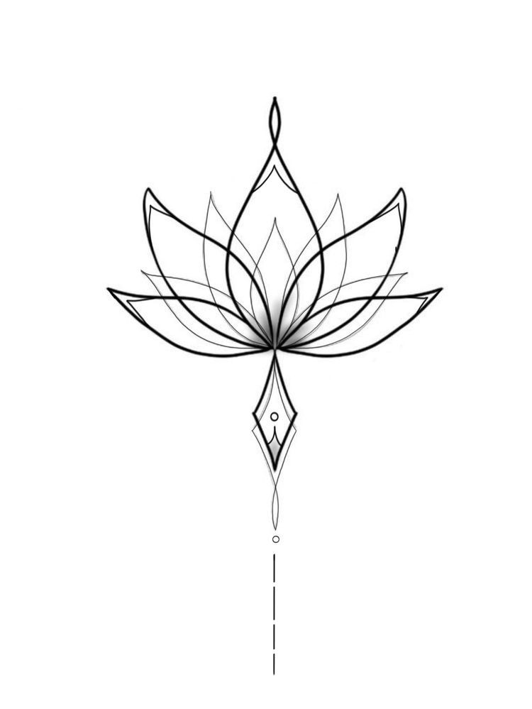 flowers tattoo