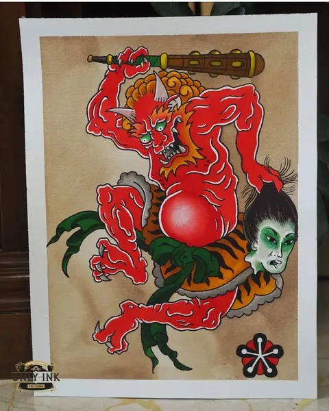 oriental-japanese-tattoo