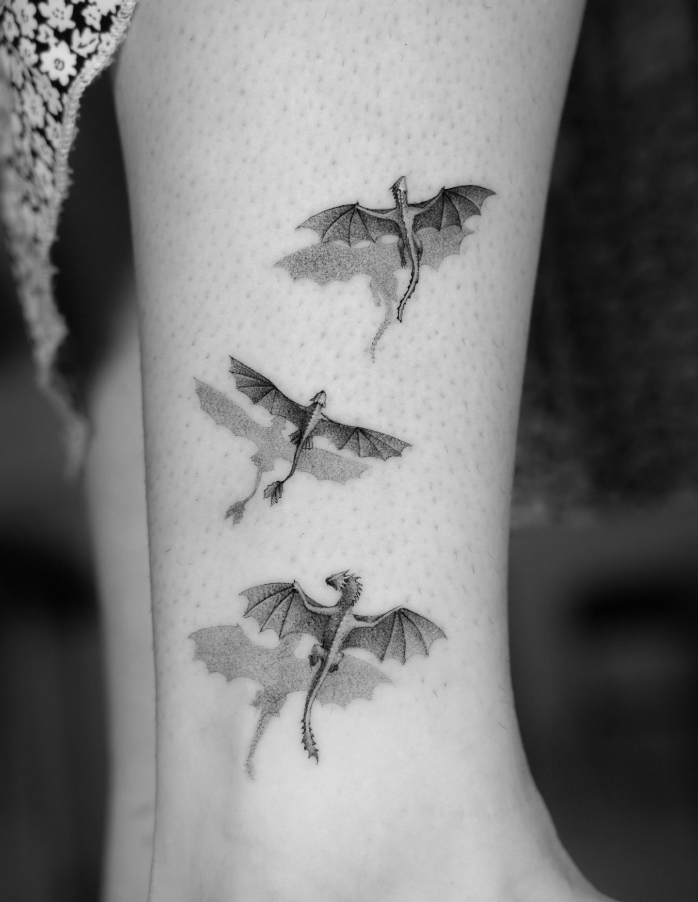 Dragon Tattoos ideas