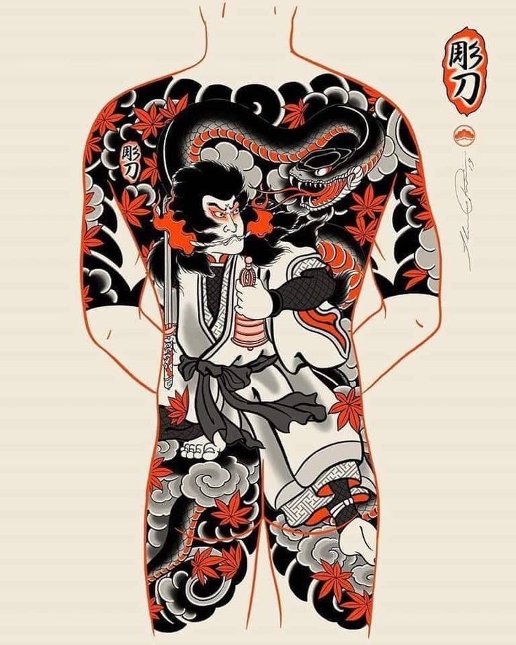 oriental-japanese-tattoo