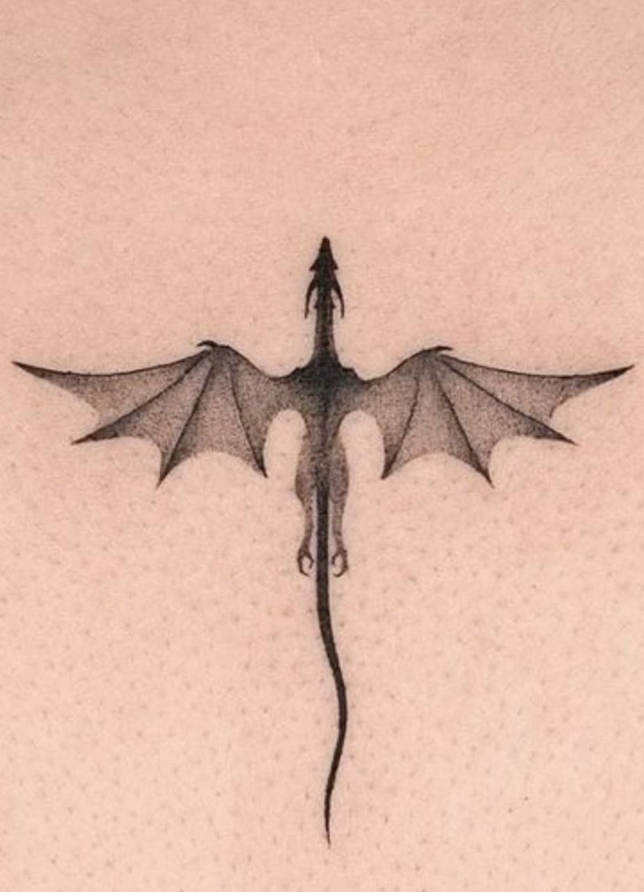 Dragon Tattoos ideas