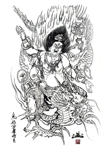 900+ ý tưởng hay nhất về Samurai tattoo trong 2026